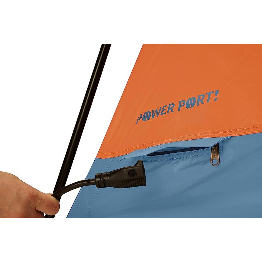 EUREKA! COPPER CANYON LX, 3 SEASON, FAMILY AND CAR CAMPING TENT (6 PERSON) |  | 07