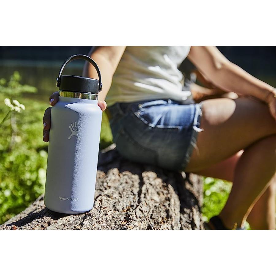 HYDRO FLASK WIDE MOUTH FLEX CAP PACIFIC | HYDRO FLASK | 01