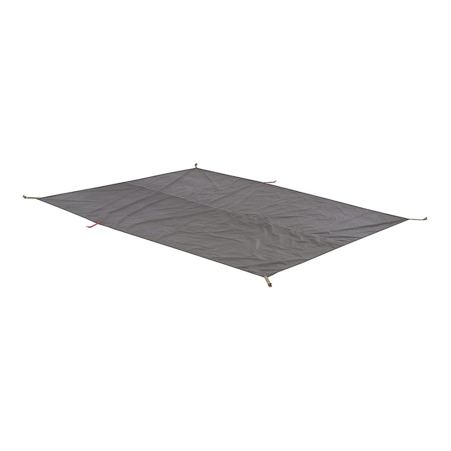 BIG AGNES WYOMING TRAIL FOOTPRINT, 2 PERSON (GRAY) | BIG AGNES