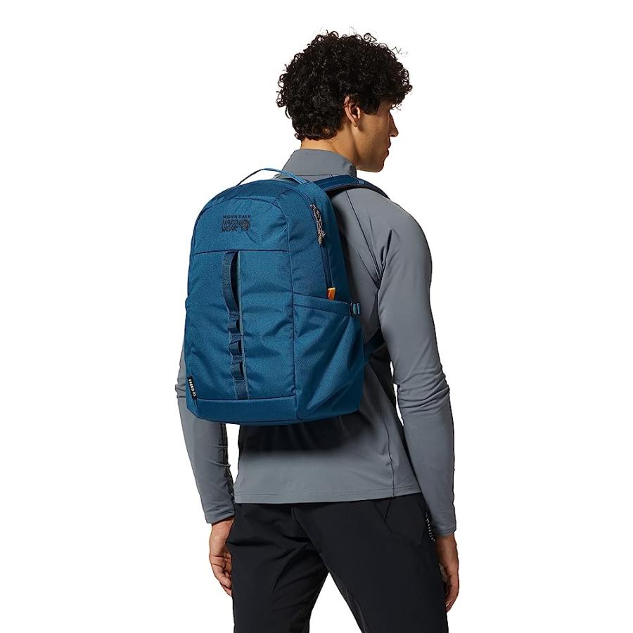 MOUNTAIN HARDWEAR SABRO BACKPACK, DARK CASPIAN, O/S | MOUNTAIN HARDWEAR | 02