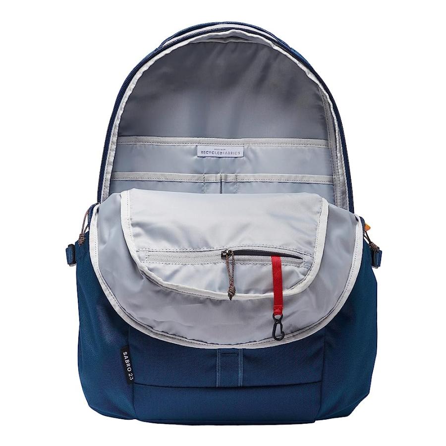 MOUNTAIN HARDWEAR SABRO BACKPACK, DARK CASPIAN, O/S | MOUNTAIN HARDWEAR | 03
