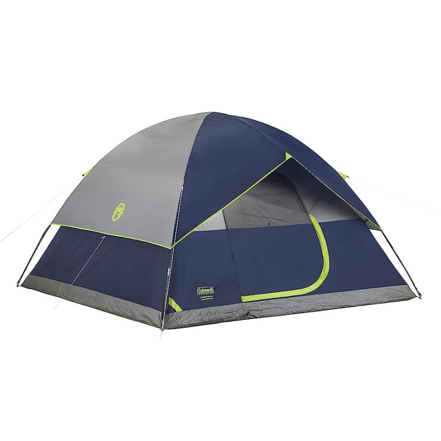 COLEMAN 2-PERSON SUNDOME TENT, NAVY | Coleman