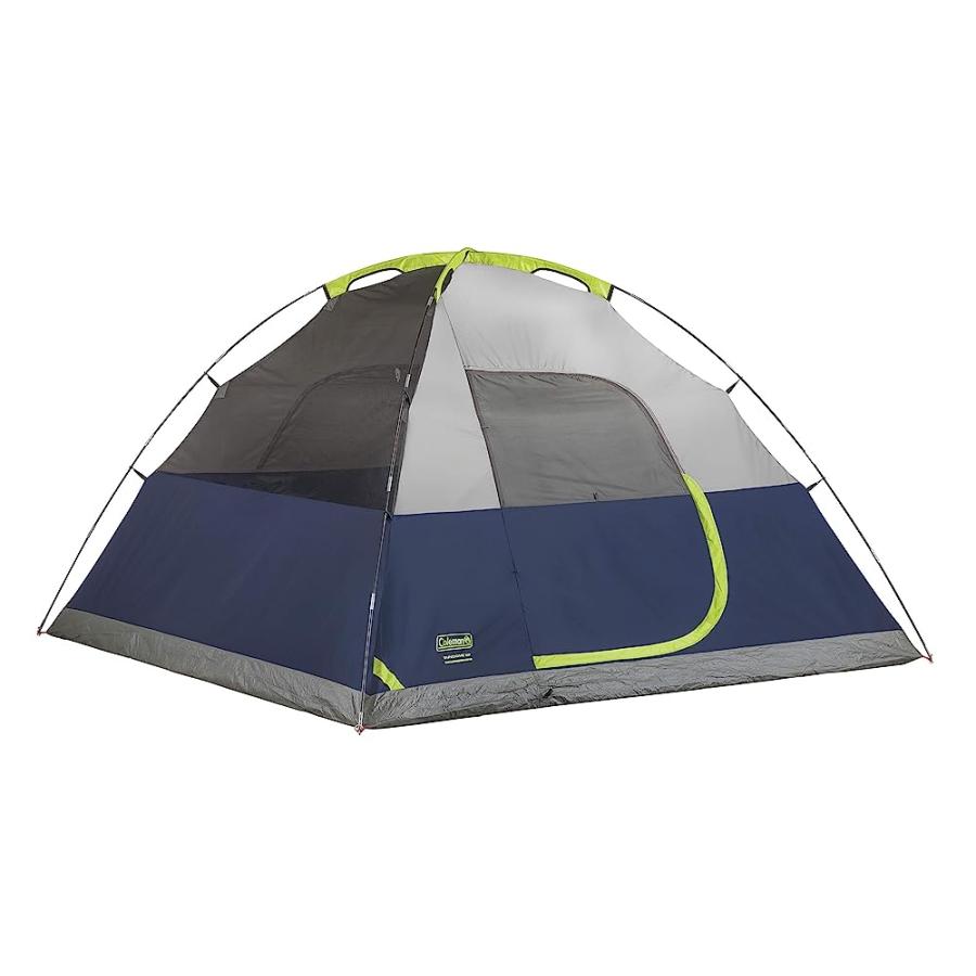 COLEMAN 2-PERSON SUNDOME TENT, NAVY | Coleman | 01