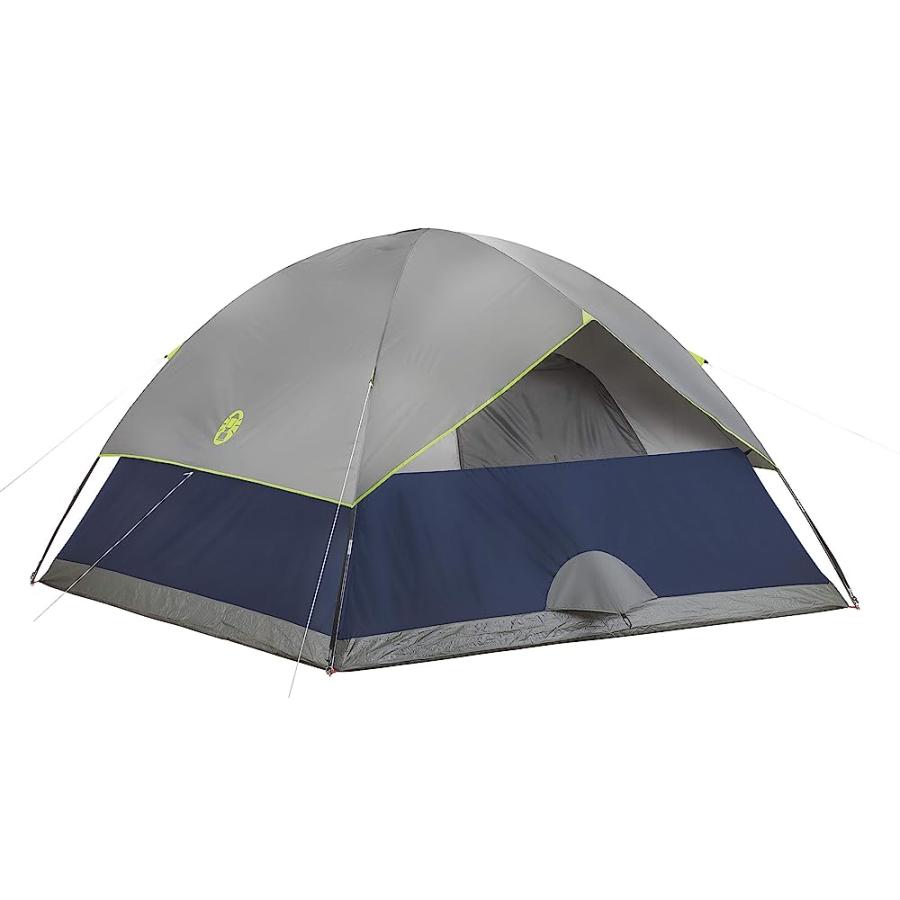 COLEMAN 2-PERSON SUNDOME TENT, NAVY | Coleman | 02