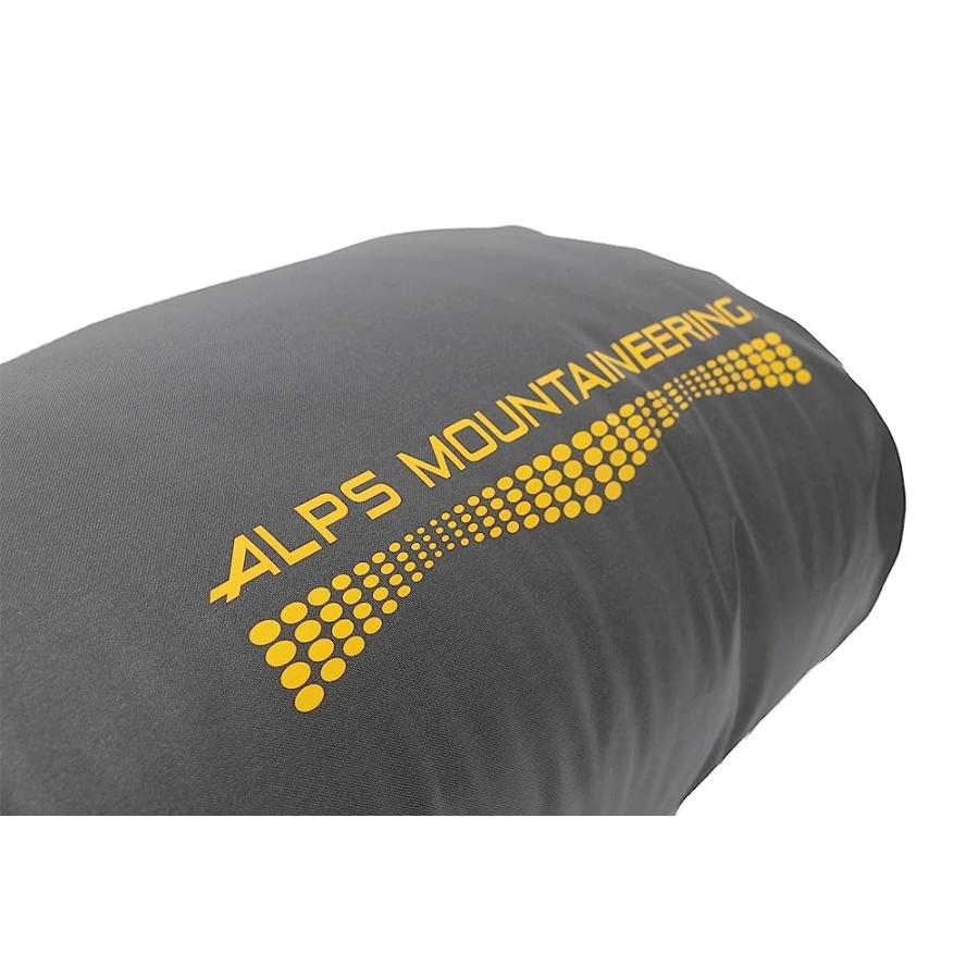ALPS MOUNTAINEERING DRY PASSAGE WATERPROOF DRY BAG 20L, CHARCOAL | ALPS MOUNTAINEERING | 02