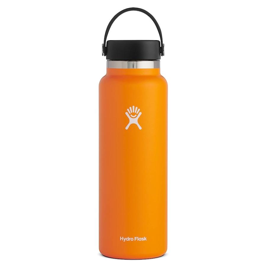 HYDRO FLASK WIDE MOUTH BOTTLE WITH FLEX CAP | HYDRO FLASK