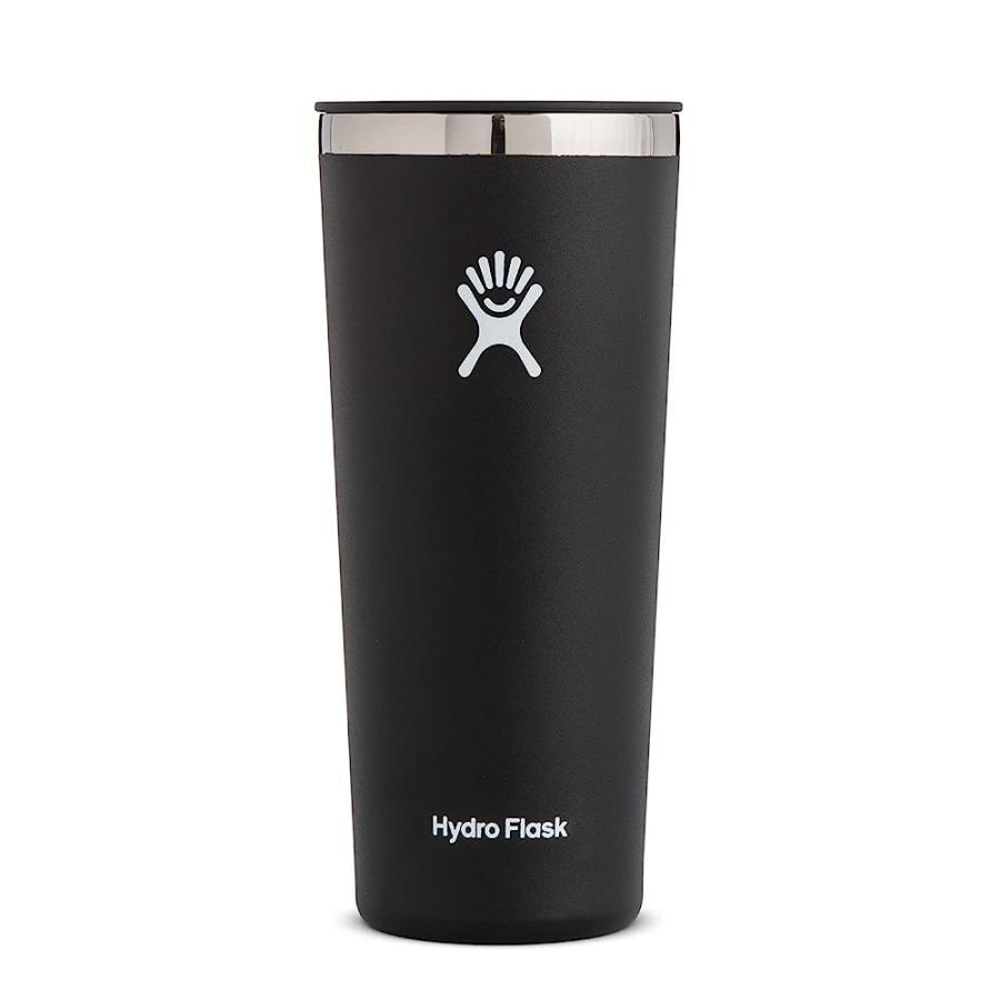 HYDRO FLASK 22 OZ. TUMBLER - STAINLESS STEEL, REUSABLE, VACUUM INSULATED WITH PRESS-IN LID | HYDRO FLASK