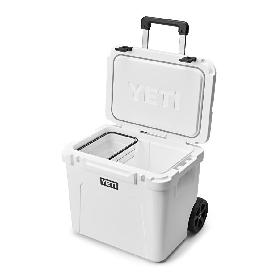 YETI Roadie 60 クーラー:YETIボックス ホイールクーラー:YETI キャスター付き、ホワイト | YETI | 02