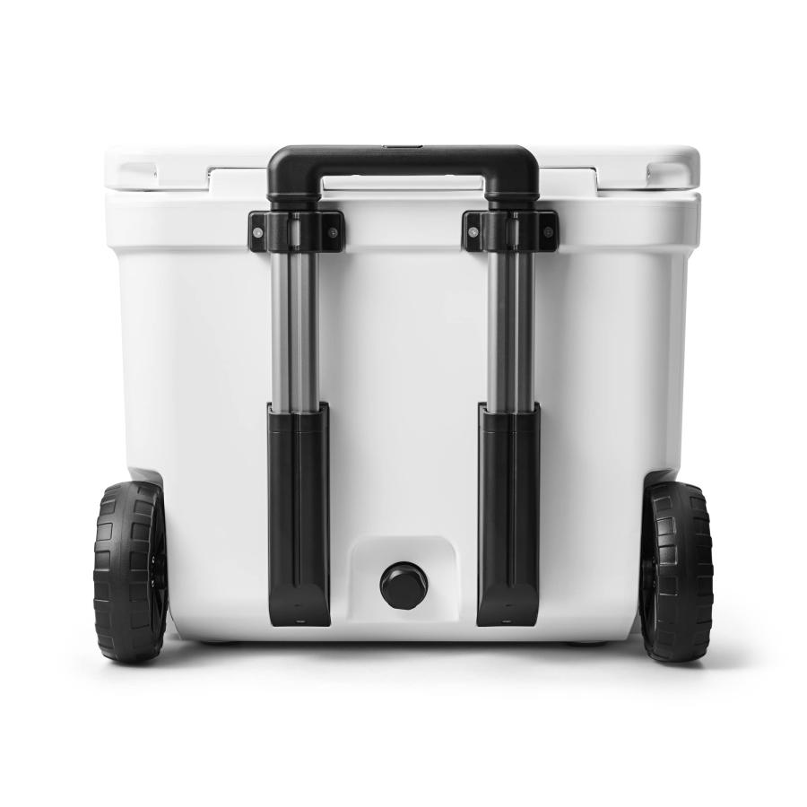 YETI Roadie 60 クーラー:YETIボックス ホイールクーラー:YETI キャスター付き、ホワイト | YETI | 05