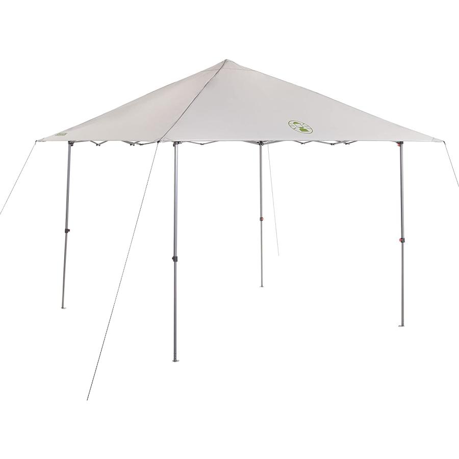 Coleman Light & Fast Pop Up Canopy, 10 x 10 Canopy Tent, UPF 50+ Sun Shade Tent | Coleman
