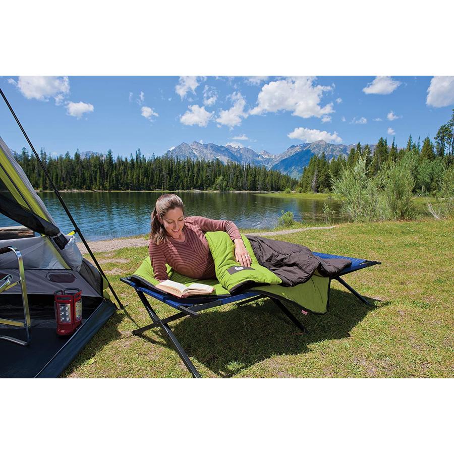Coleman Duck Harbor Cool Weather Adult Sleeping Bag | Coleman | 01