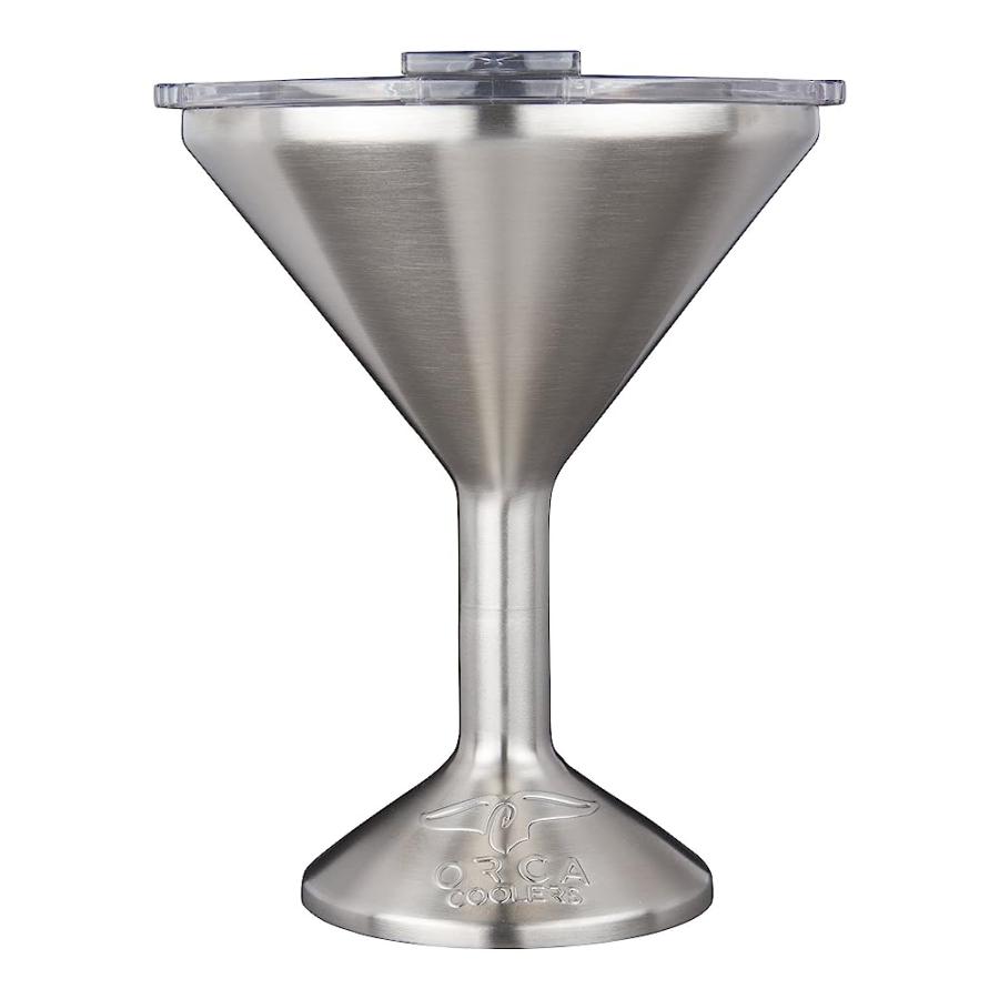 ORCA STAINLESS STEEL CHASERTINI MARTINI CUP(8-OZ) | ORCA