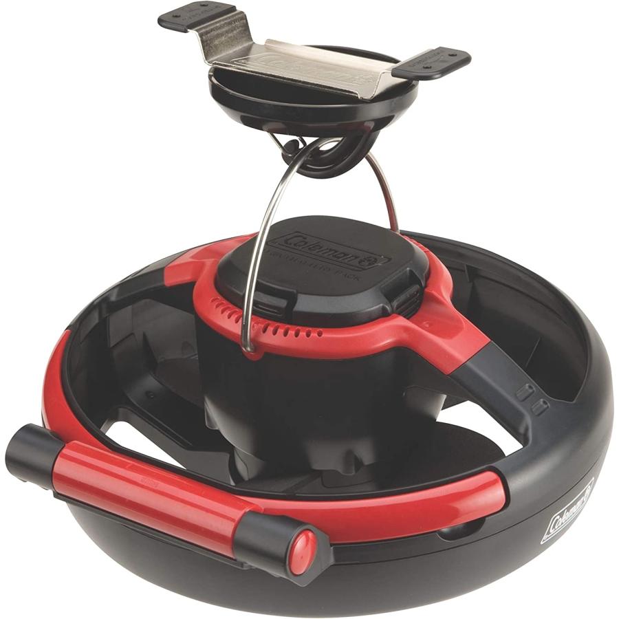 Coleman CPX Lighted Tent Fan with Stand | Coleman | 01