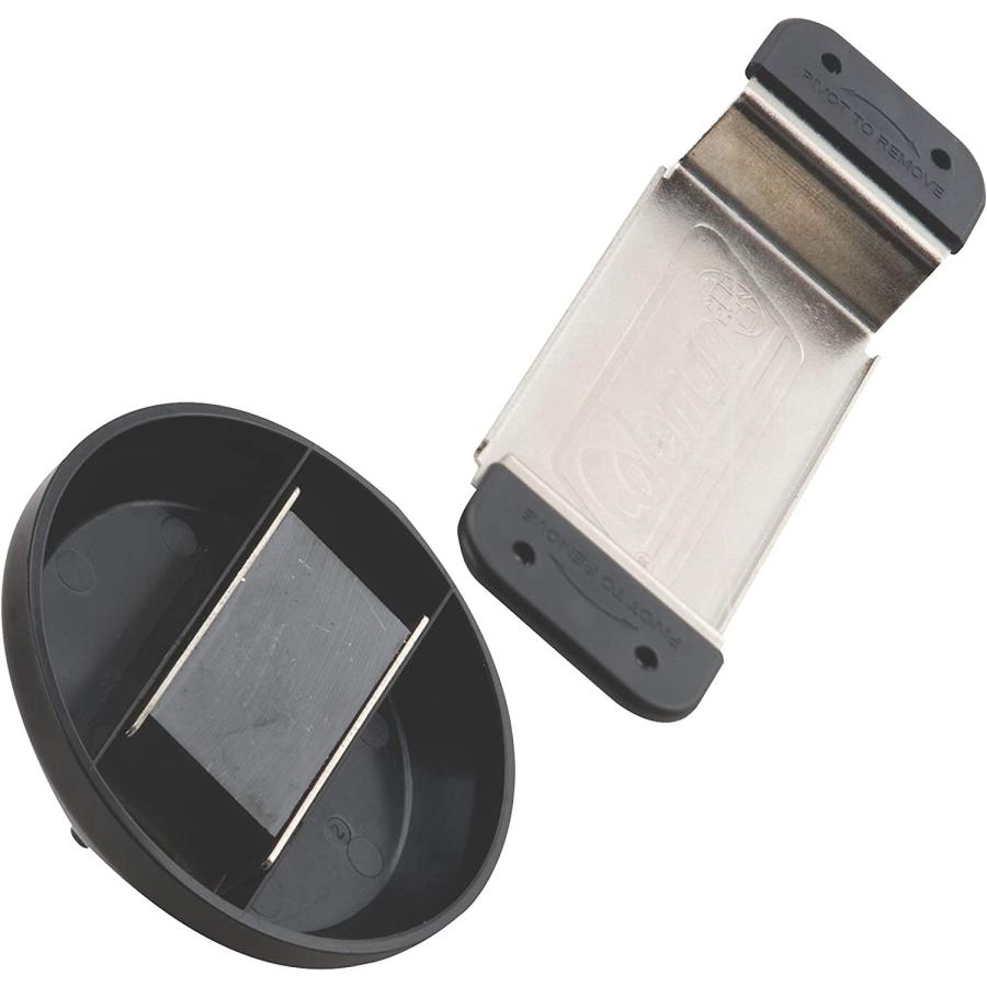 Coleman CPX Lighted Tent Fan with Stand | Coleman | 02