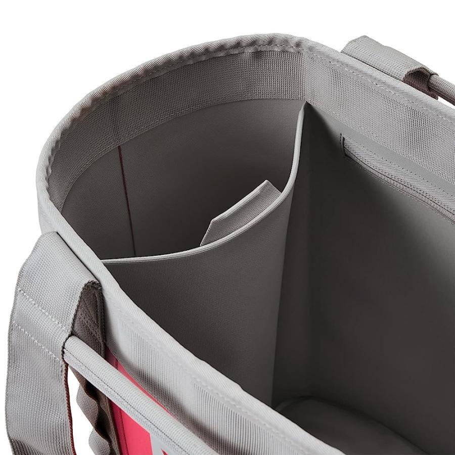 YETI CAMINO 35 CARRYALL WITH INTERNAL DIVIDERS, ALL-PURPOSE UTILITY BAG, BIMINI PINK | YETI | 01