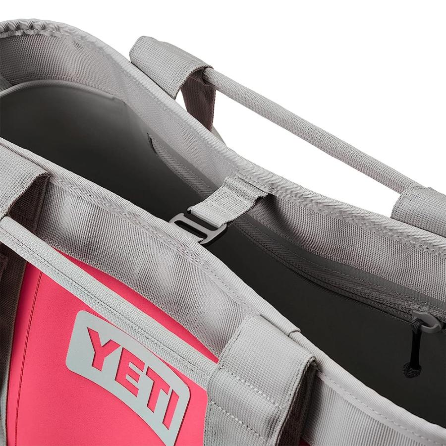 YETI CAMINO 35 CARRYALL WITH INTERNAL DIVIDERS, ALL-PURPOSE UTILITY BAG, BIMINI PINK | YETI | 03