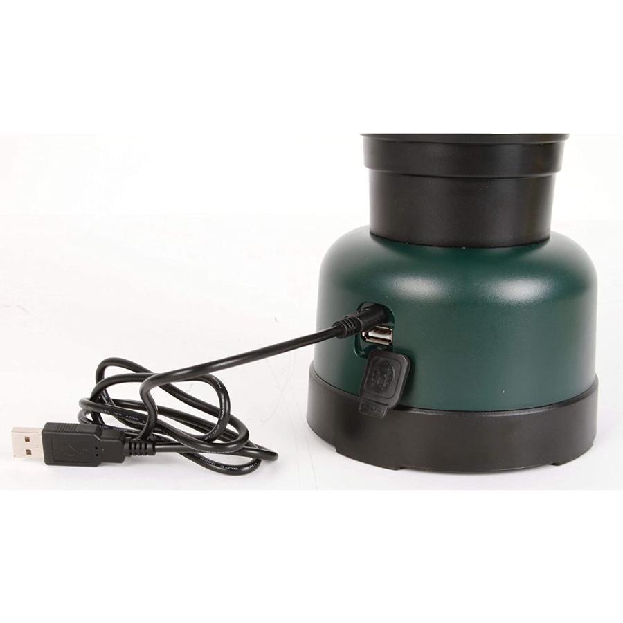 Coleman Lantern Rugged Rechargeable L-ION C002 , Dark Green | Coleman | 01