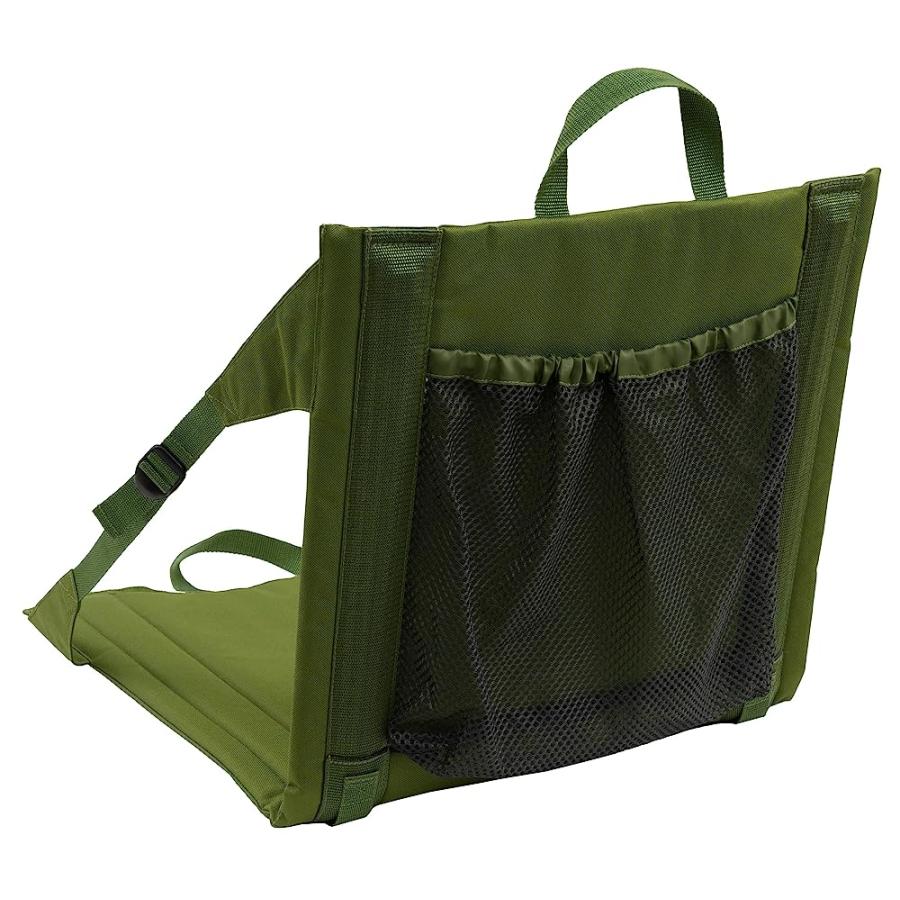 ALPS MOUNTAINEERING WEEKENDER CAMP SEAT, ONE SIZE, CACTUS | ALPS MOUNTAINEERING | 01