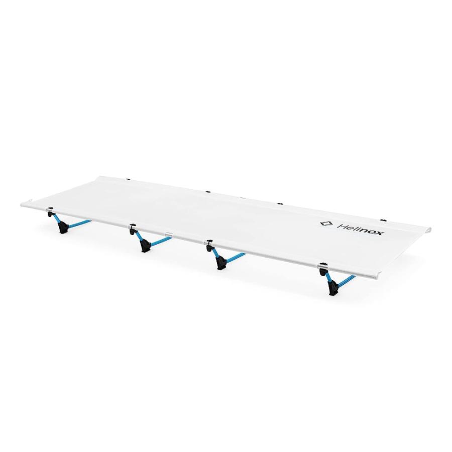 HELINOX LITE COT ULTRA-LIGHT, COMPACT, COLLAPSIBLE, PORTABLE CAMPING COT, WHITE | Helinox