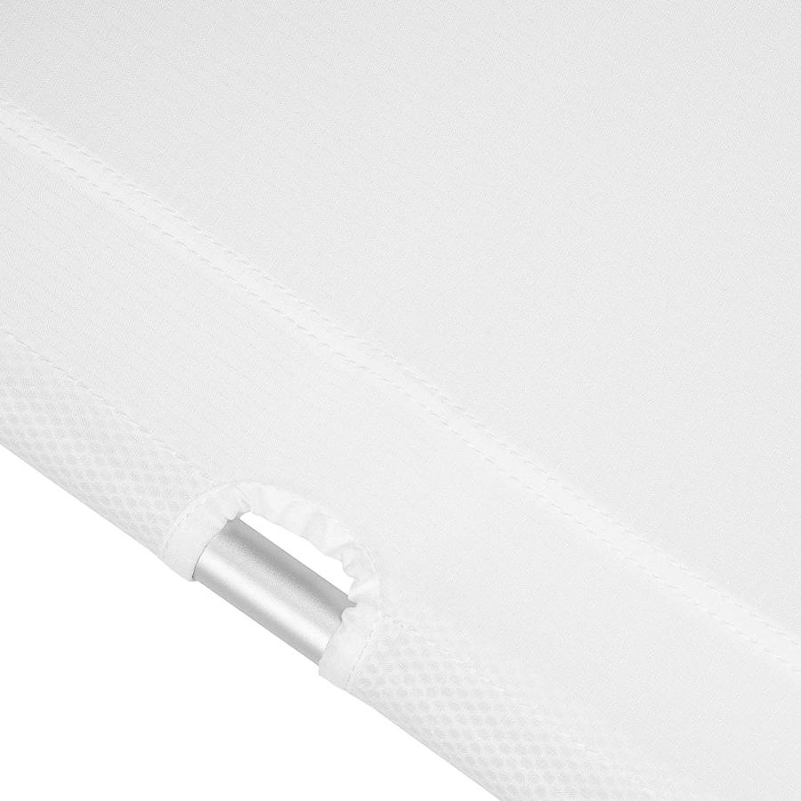 HELINOX LITE COT ULTRA-LIGHT, COMPACT, COLLAPSIBLE, PORTABLE CAMPING COT, WHITE | Helinox | 07