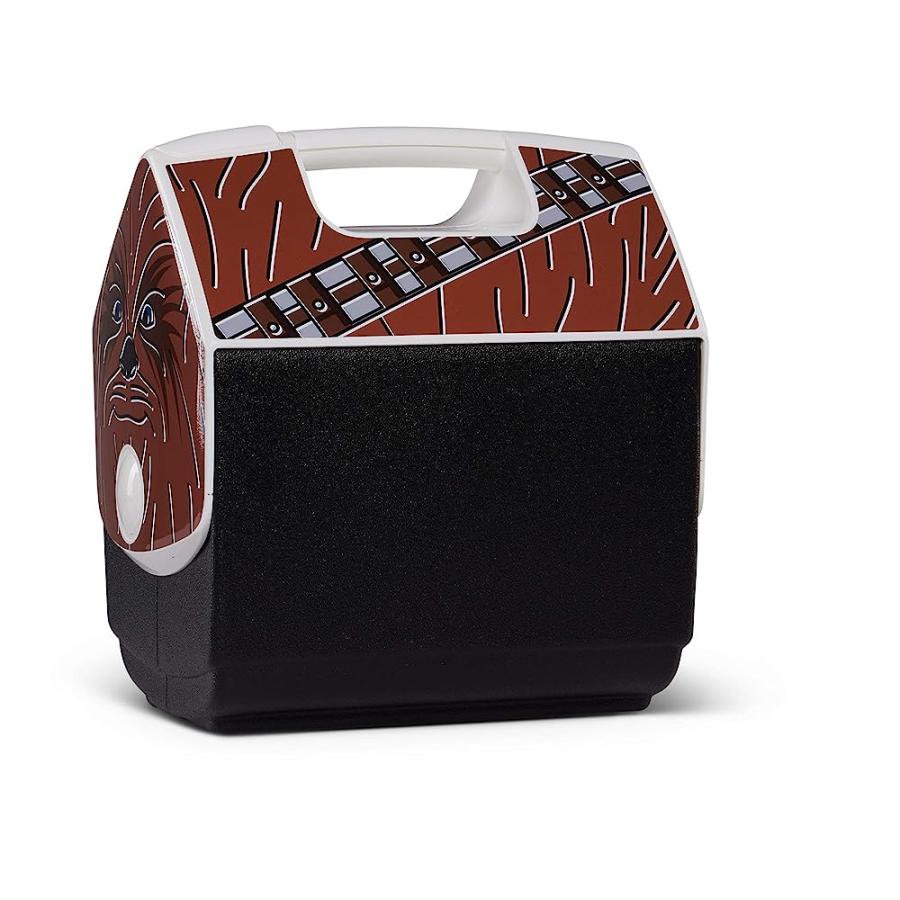 IGLOO LIMITED EDITION STAR WARS CHEWBACCA 7 QT PLAYMATE PAL, MEDIUM | igloo