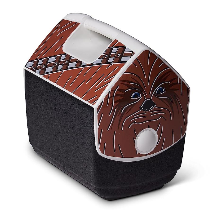IGLOO LIMITED EDITION STAR WARS CHEWBACCA 7 QT PLAYMATE PAL, MEDIUM | igloo | 01