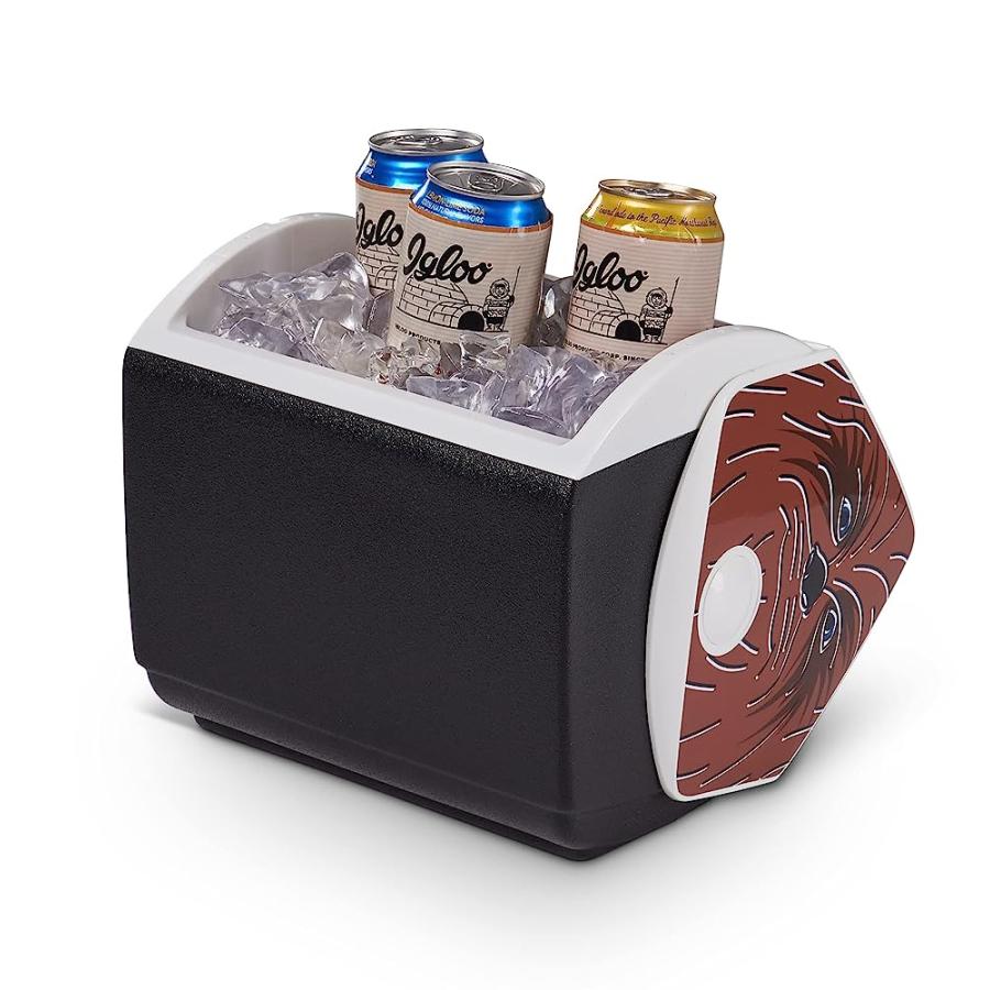 IGLOO LIMITED EDITION STAR WARS CHEWBACCA 7 QT PLAYMATE PAL, MEDIUM | igloo | 02