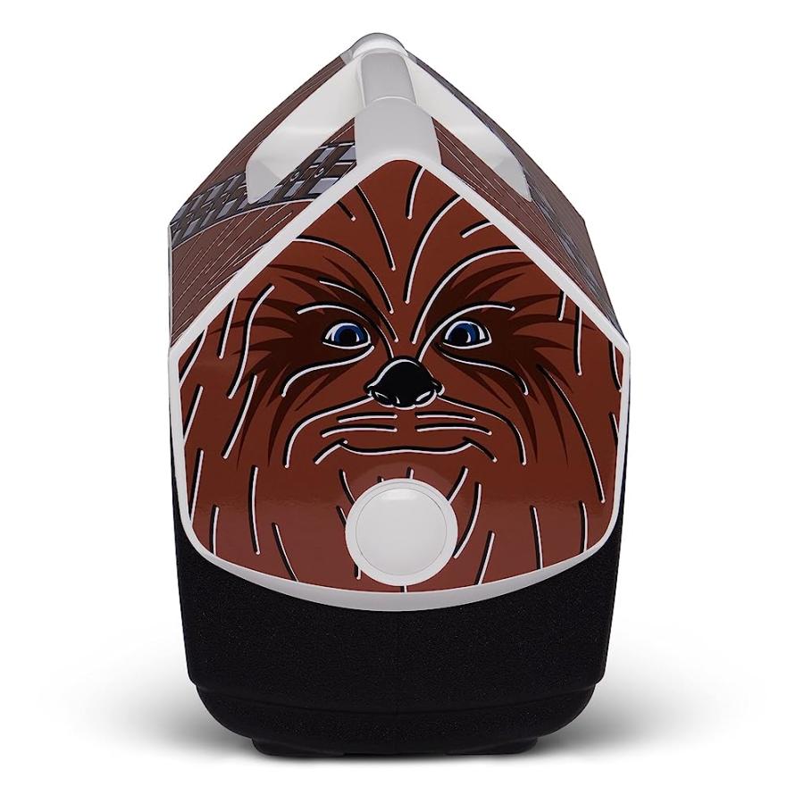 IGLOO LIMITED EDITION STAR WARS CHEWBACCA 7 QT PLAYMATE PAL, MEDIUM | igloo | 03