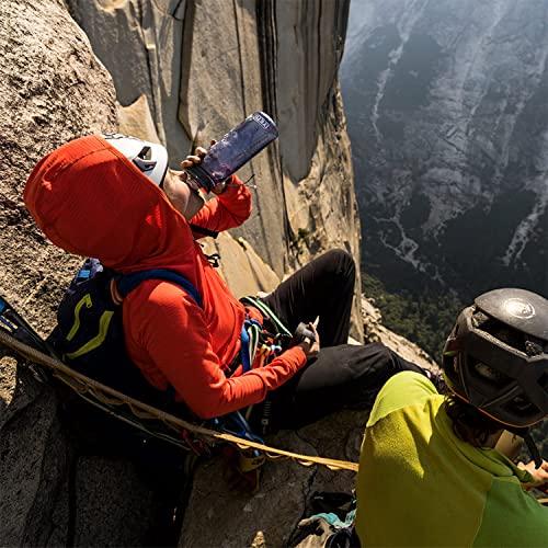 YETI YONDER 1L/34 OZ WATER BOTTLE WITH YONDER CHUG CAP, CLEAR | YETI | 07