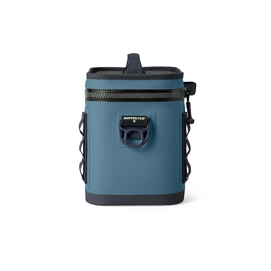 YETI HOPPER FLIP 8 PORTABLE SOFT COOLER, NORDIC BLUE | YETI | 02