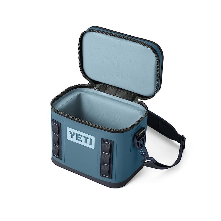 YETI HOPPER FLIP 8 PORTABLE SOFT COOLER, NORDIC BLUE | YETI | 04