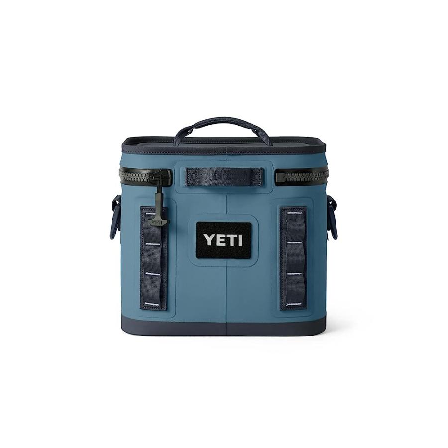 YETI HOPPER FLIP 8 PORTABLE SOFT COOLER, NORDIC BLUE | YETI | 05