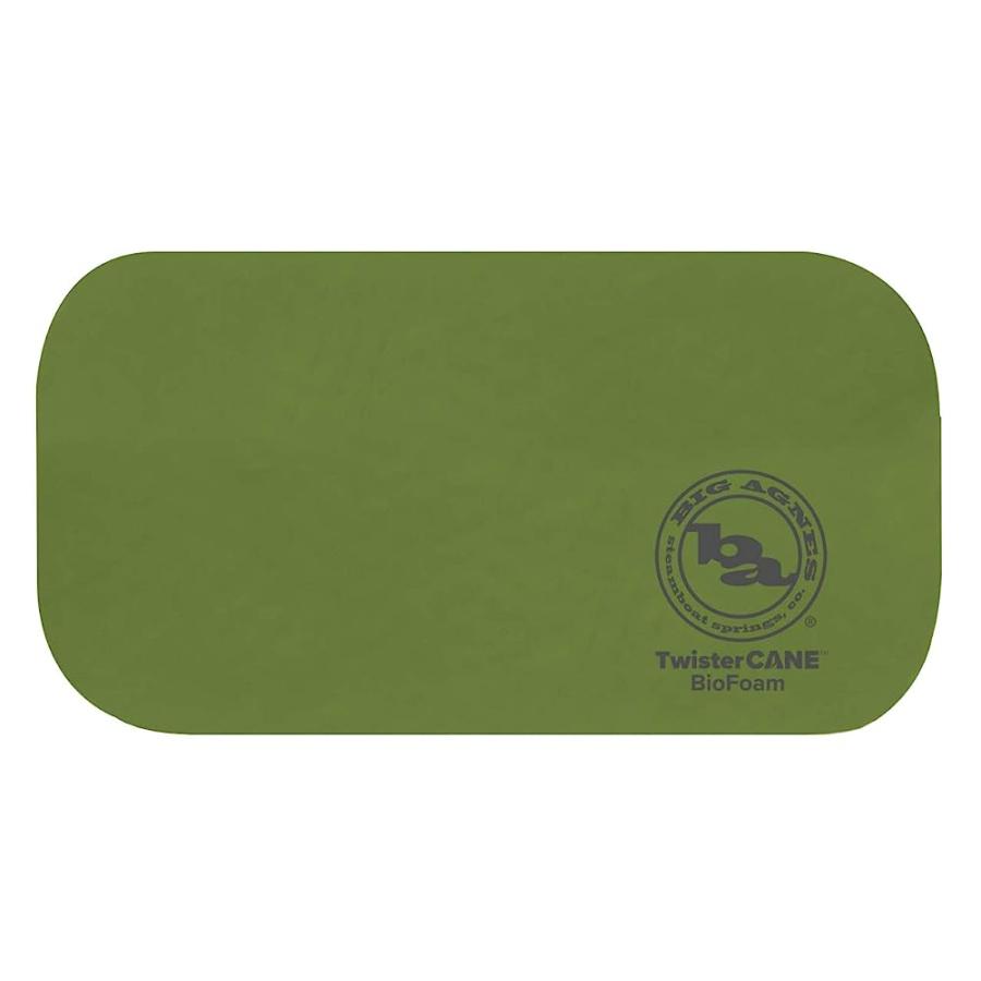 BIG AGNES TWISTERCANE BIO FOAM 20X12 HIKING SEAT | BIG AGNES
