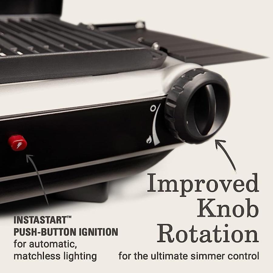 COLEMAN CAMPING STOVECLASSIC 2 IN 1 CAMPING GRILL/STOVE | Coleman | 03