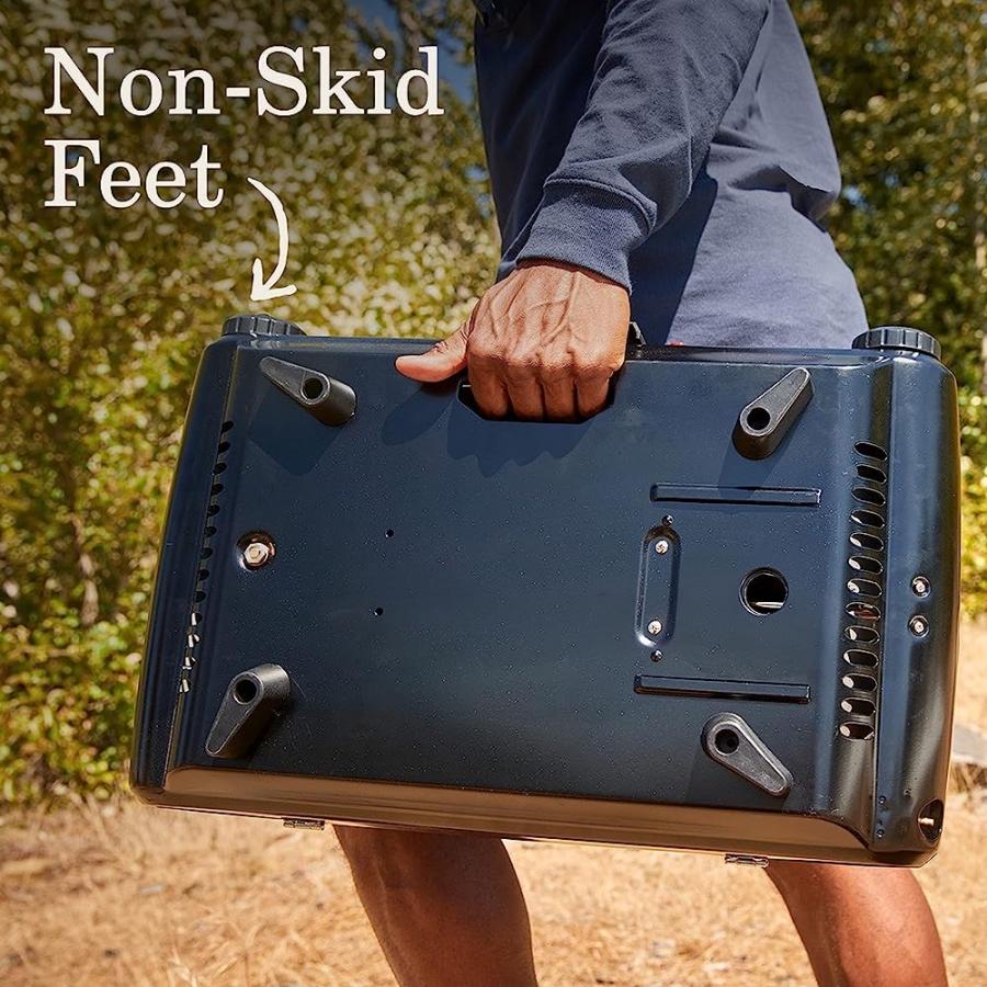 COLEMAN CAMPING STOVECLASSIC 2 IN 1 CAMPING GRILL/STOVE | Coleman | 06