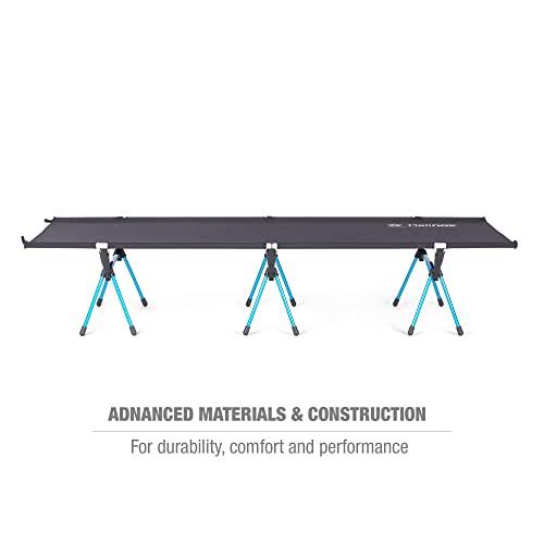 HELINOX COT ONE HIGH, 15-INCH HIGH COMPACT, COLLAPSIBLE CAMPING COT, LONG | Helinox | 05