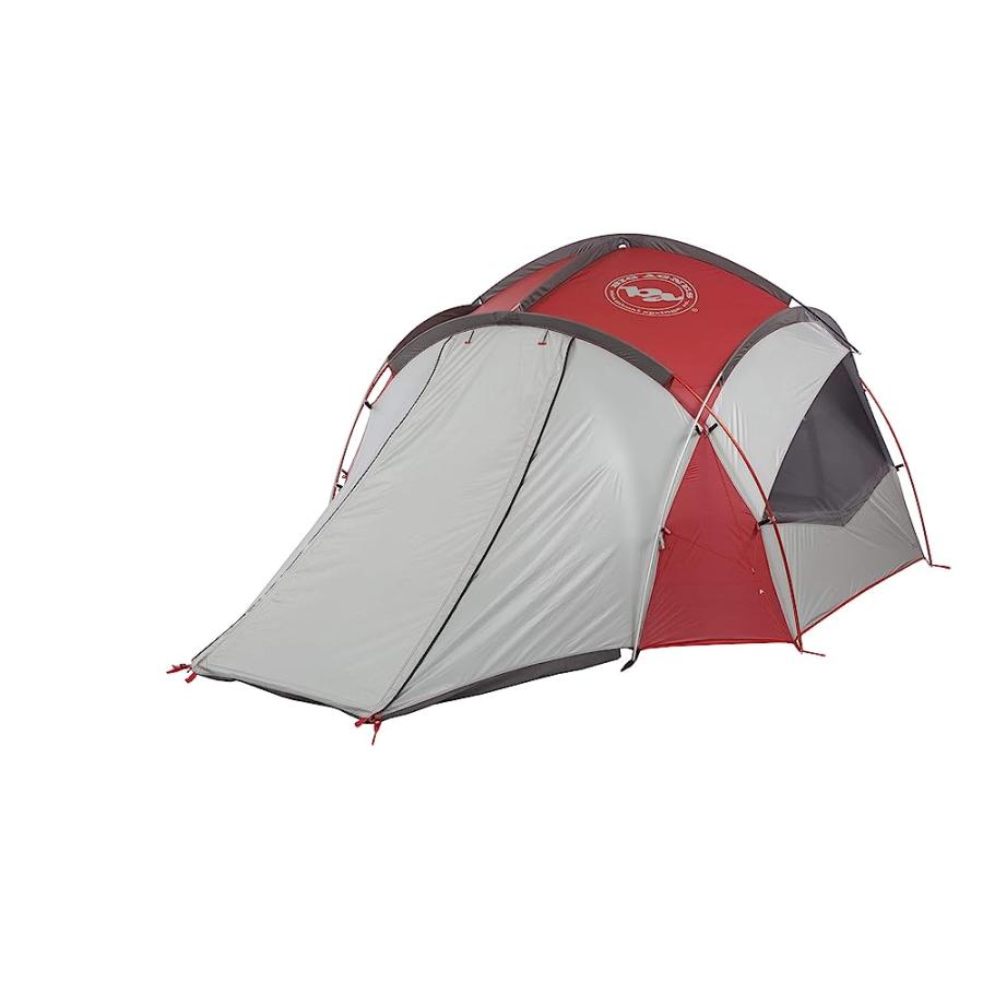 BIG AGNES GUARD STATION 8 MOUNTAINEERING TENT, 4 PERSON | BIG AGNES | 04
