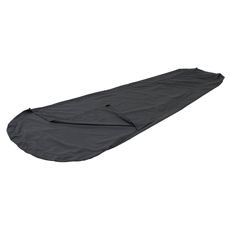 ALPS MOUNTAINEERING POLY COTTON MUMMY SLEEPING BAG LINER - CHARCOAL | ALPS MOUNTAINEERING | 02