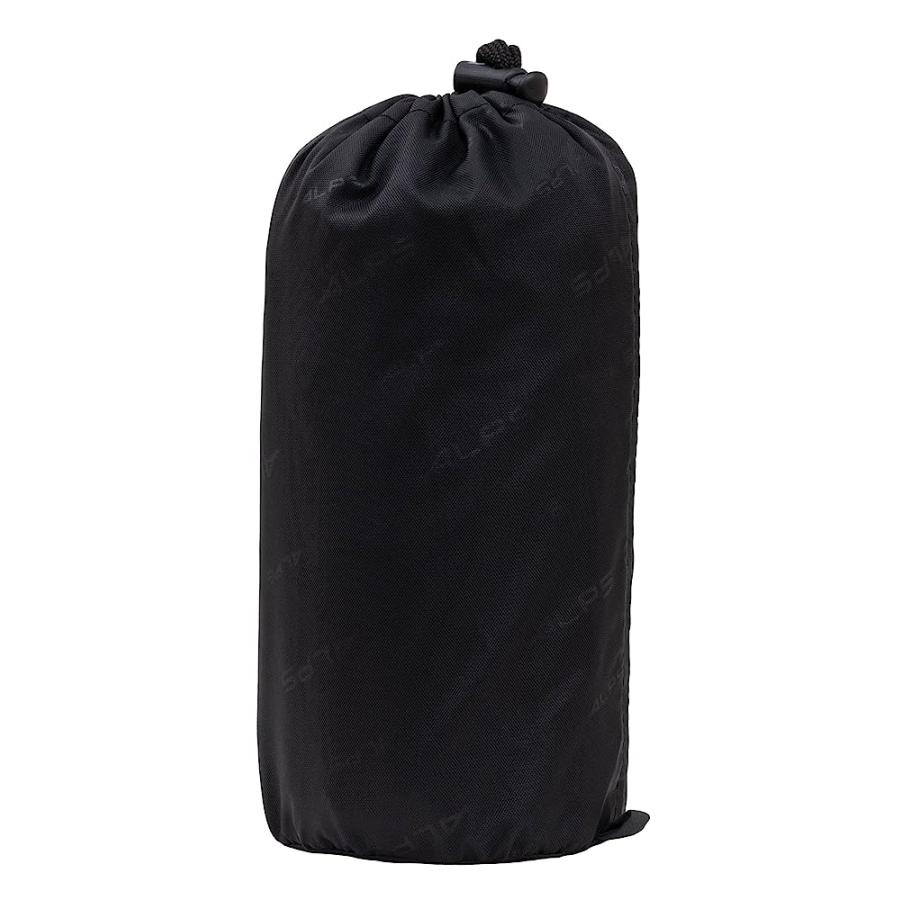 ALPS MOUNTAINEERING POLY COTTON MUMMY SLEEPING BAG LINER - CHARCOAL | ALPS MOUNTAINEERING | 03