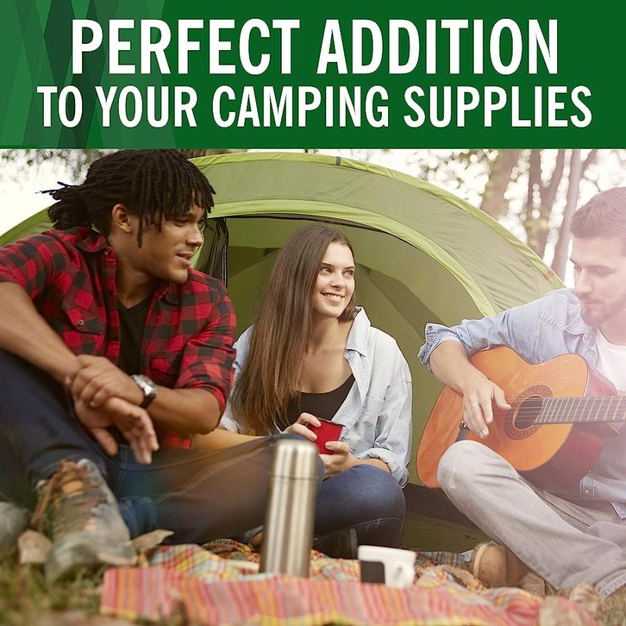 COLEMAN SCENTED TIN CITRONELLA CANDLE - 3 PACK, S'MORES, PINE AND CAMPFIRE | Coleman | 08