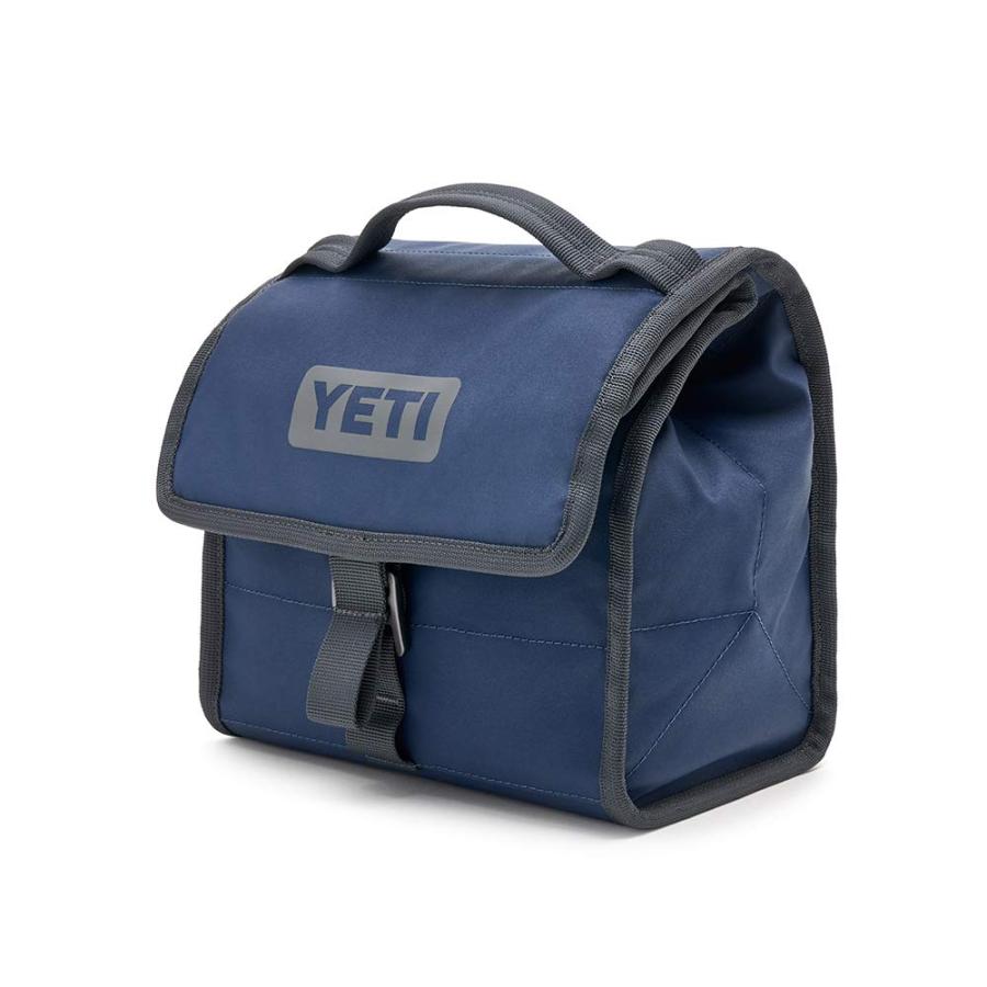 YETI Daytrip パッカブルランチバッグ、ネイビー | YETI