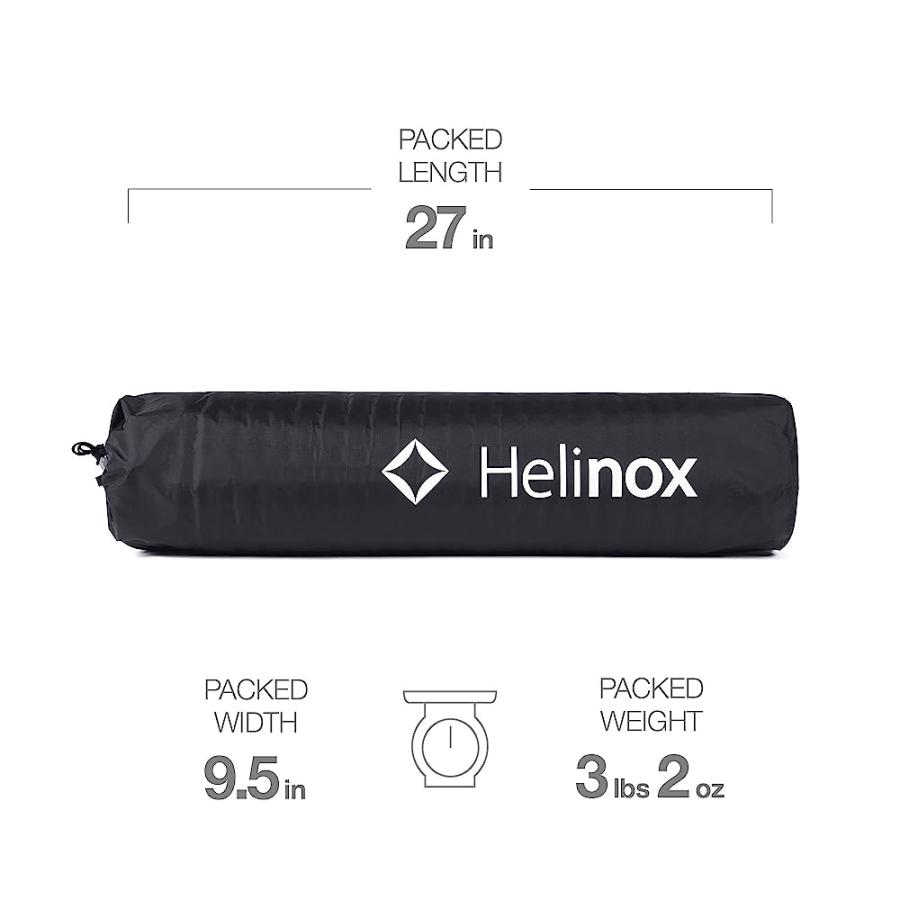 HELINOX INSULATED REPLACEMENT DECK FOR COT ONE | Helinox | 02
