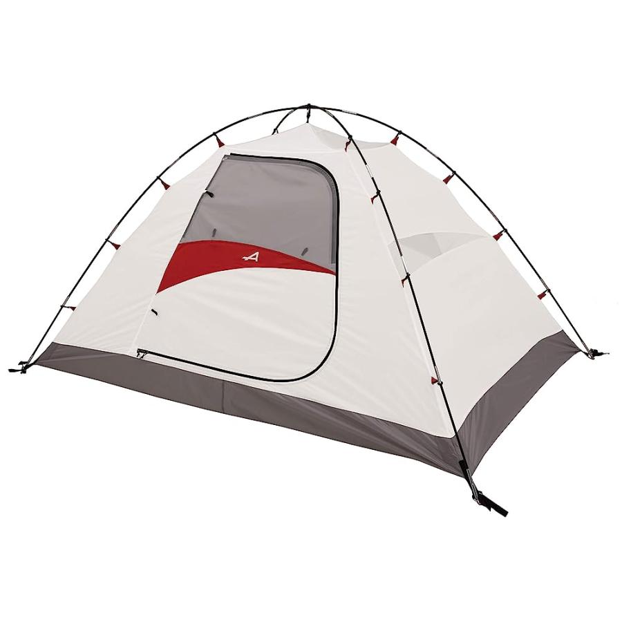 ALPS MOUNTAINEERING TAURUS 2-PERSON TENT - GRAY/RED | ALPS MOUNTAINEERING | 01