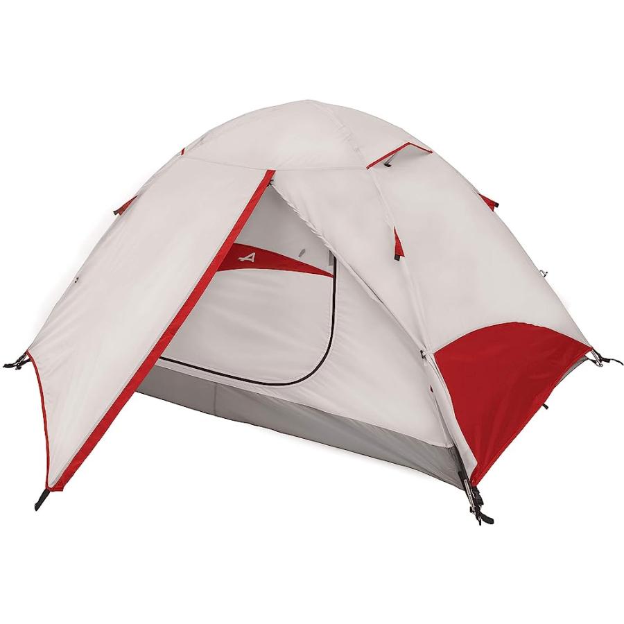ALPS MOUNTAINEERING TAURUS 2-PERSON TENT - GRAY/RED | ALPS MOUNTAINEERING | 02