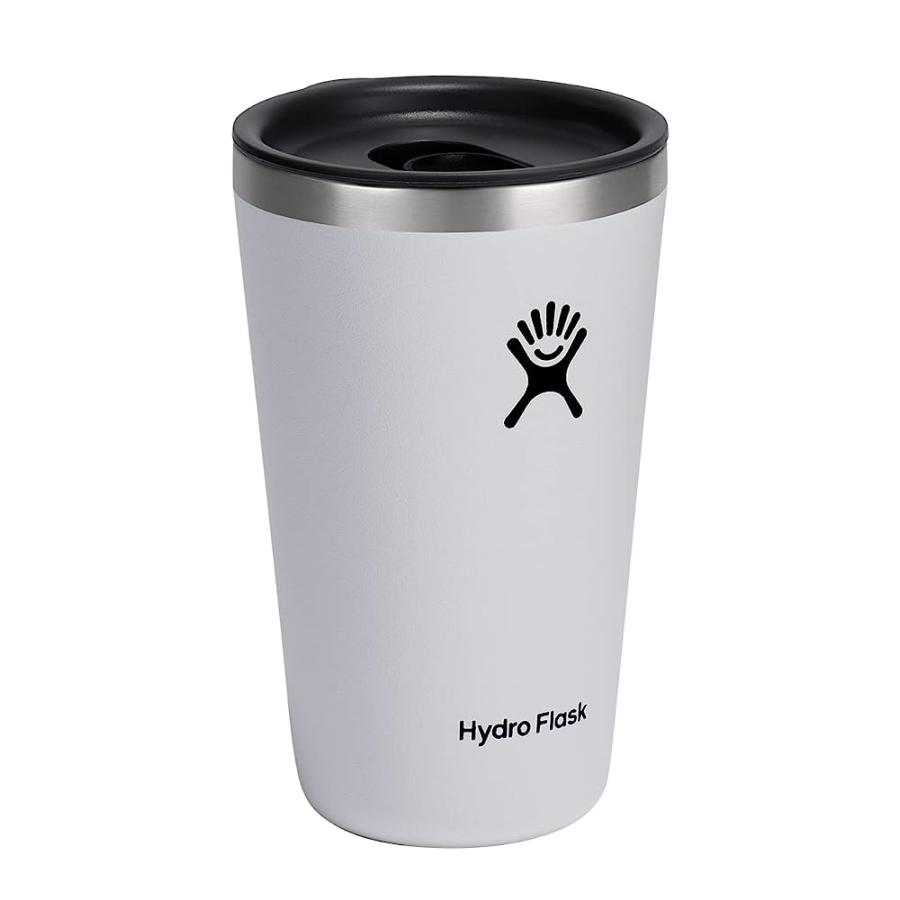 HYDRO FLASK 16 OZ ALL AROUND TUMBLER WHITE | HYDRO FLASK | 02