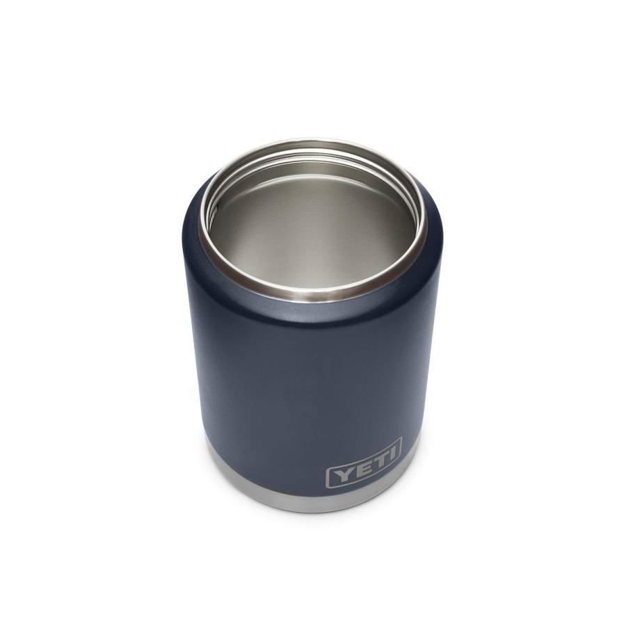 YETI Rambler ハーフガロン ジャグ マグキャップ付き 真空断熱 ステンレス製、ネイビー | YETI | 03