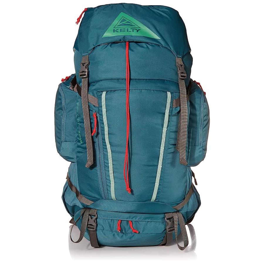 KELTY COYOTE 60-105 LITER INTERNAL FRAME BACKPACK - HIKING, BACKPACKING, TRAVEL, HYDRATION COMPATIBLE, FULLY ADJUSTABLE (60L W'S/HYDRO) | KELTY