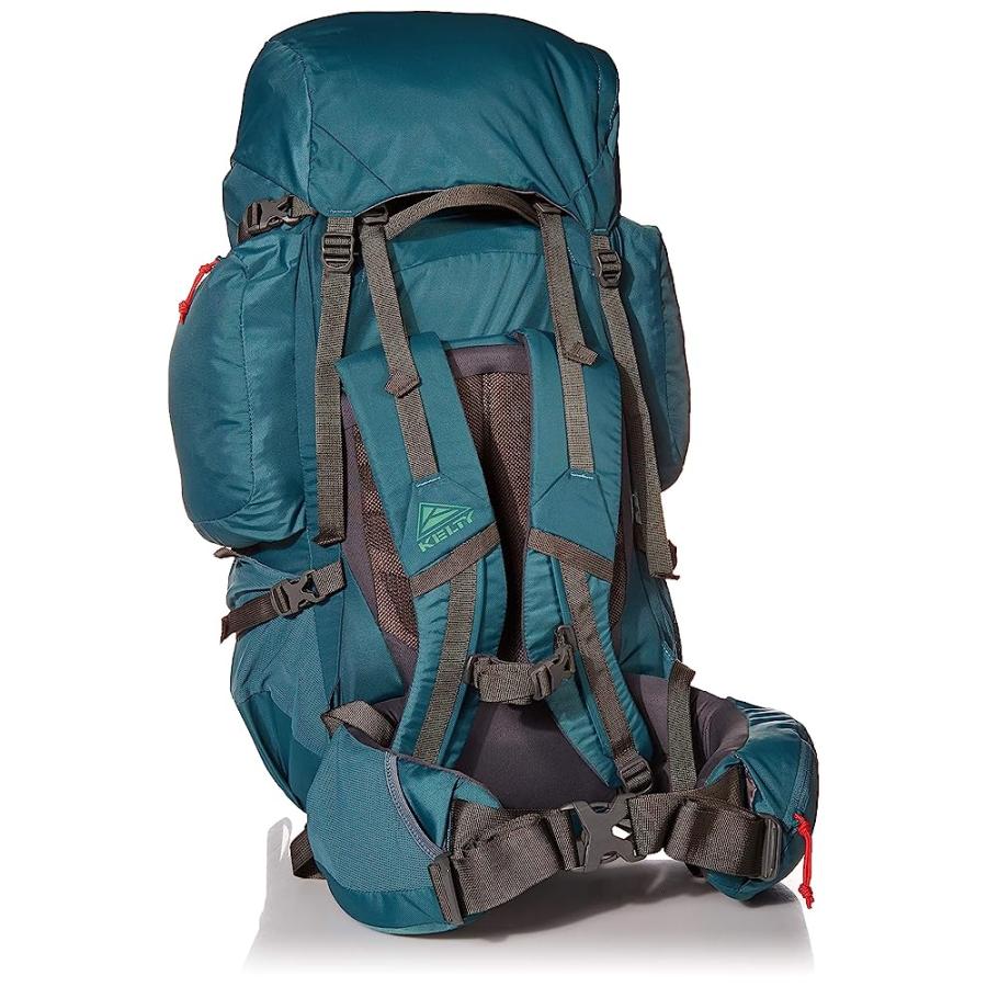 KELTY COYOTE 60-105 LITER INTERNAL FRAME BACKPACK - HIKING, BACKPACKING, TRAVEL, HYDRATION COMPATIBLE, FULLY ADJUSTABLE (60L W'S/HYDRO) | KELTY | 01