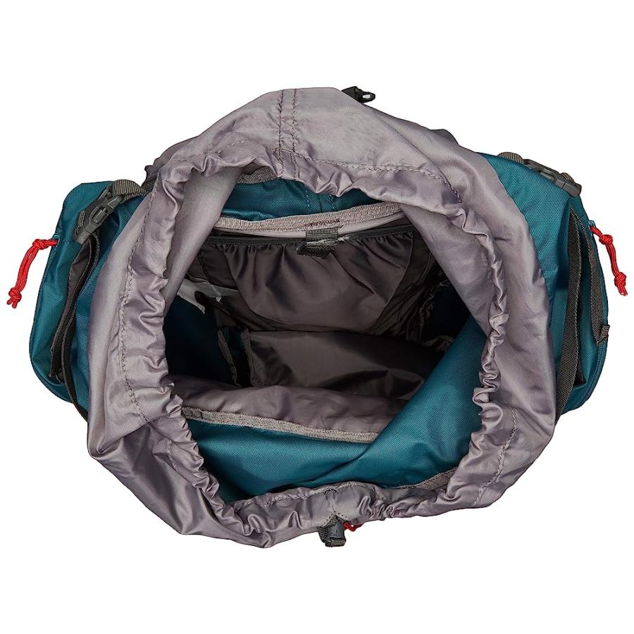 KELTY COYOTE 60-105 LITER INTERNAL FRAME BACKPACK - HIKING, BACKPACKING, TRAVEL, HYDRATION COMPATIBLE, FULLY ADJUSTABLE (60L W'S/HYDRO) | KELTY | 04