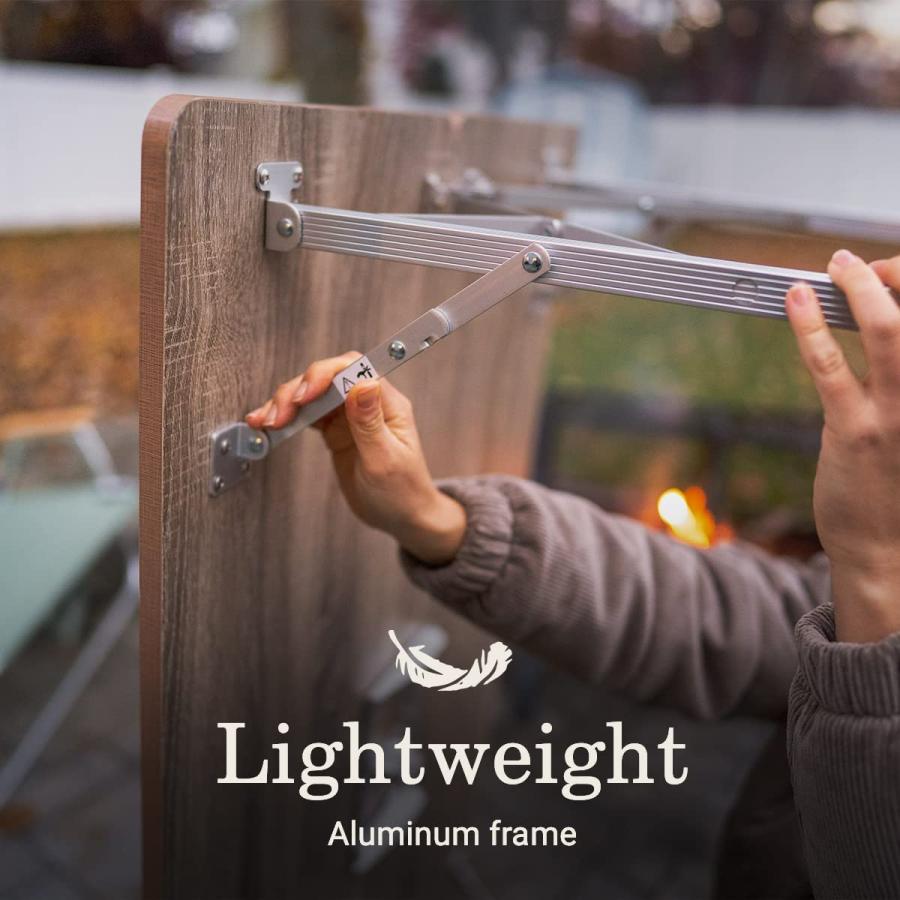 Coleman Camping Table Living Collection Folding Table | Coleman | 01